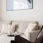 Luna Z Dwiema Sypialniami Apartzakop דירה
