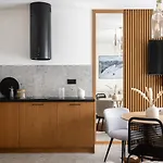 Luna Z Dwiema Sypialniami Apartzakop *