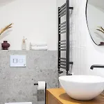 Luna Z Dwiema Sypialniami Apartzakop דירה