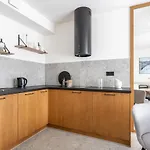 Luna Z Dwiema Sypialniami Apartzakop * זקופאנה