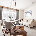 Apartman Luna Z Dwiema Sypialniami Apartzakop Zakopane