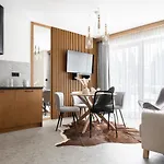 Luna Z Dwiema Sypialniami Apartzakop דירה