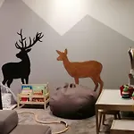 Luna Z Dwiema Sypialniami Apartzakop דירה זקופאנה