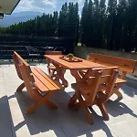 Luna Z Dwiema Sypialniami Apartzakop Apartman *