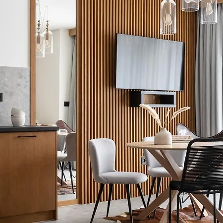 Luna Z Dwiema Sypialniami Apartzakop