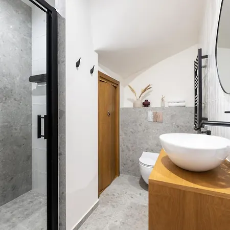 Luna Z Dwiema Sypialniami Apartzakop Zakopane