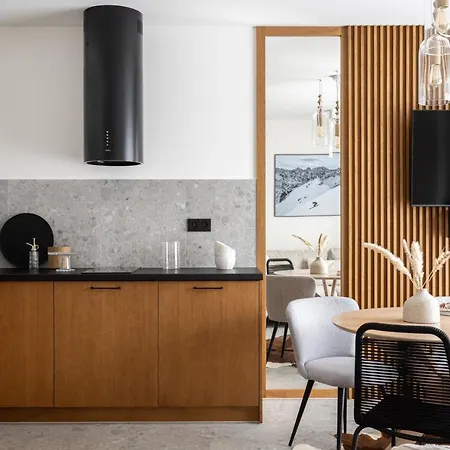 Luna Z Dwiema Sypialniami Apartzakop *