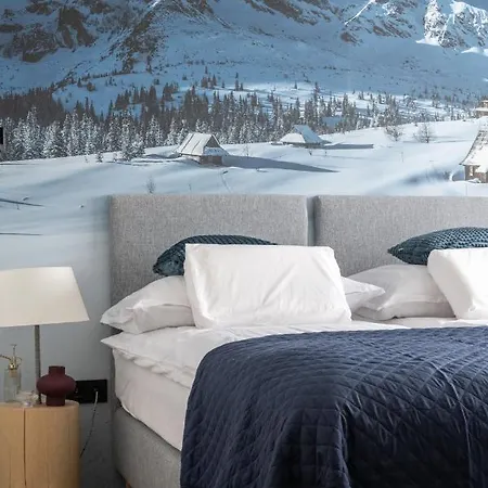 Luna Z Dwiema Sypialniami Apartzakop Apartman Zakopane