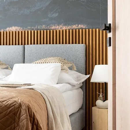 Апартаменты Luna Apartzakop Закопане