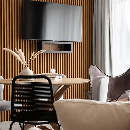 Luna Z Dwiema Sypialniami Apartzakop *