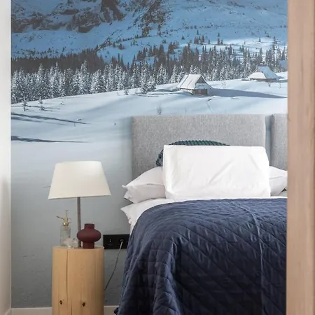 Luna Z Dwiema Sypialniami Apartzakop Zakopane