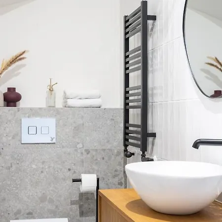 Luna Z Dwiema Sypialniami Apartzakop Apartamento