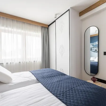 Luna Z Dwiema Sypialniami Apartzakop * Zakopane
