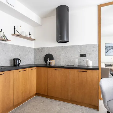 Luna Z Dwiema Sypialniami Apartzakop * Zakopane