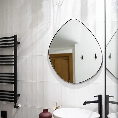 Luna Z Dwiema Sypialniami Apartzakop * Zakopane