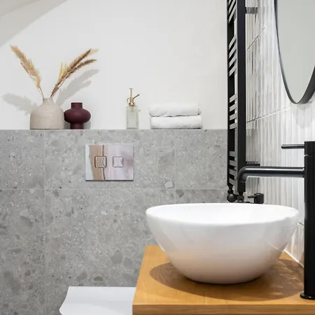 Luna Z Dwiema Sypialniami Apartzakop Zakopane