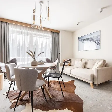 Apartman Luna Apartzakop Zakopane