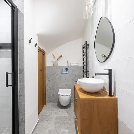Luna Z Dwiema Sypialniami Apartzakop Apartman Zakopane