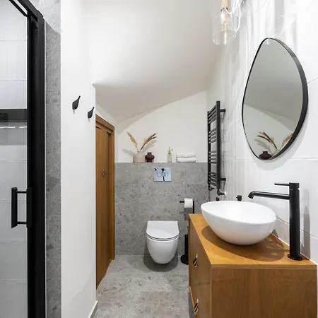 Luna Z Dwiema Sypialniami Apartzakop * Zakopane