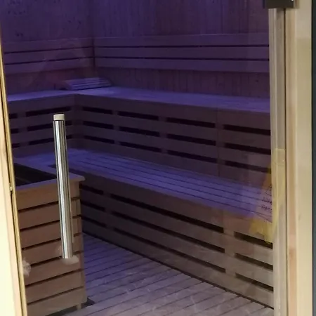 Апартаменты Luna Apartzakop