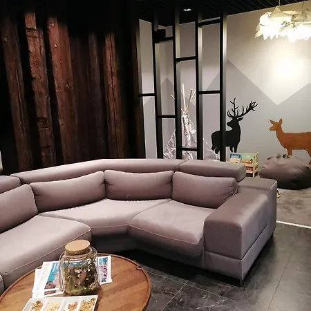 Apartman Luna Z Dwiema Sypialniami Apartzakop