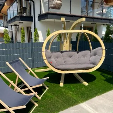 Luna Apartzakop Апартаменты *