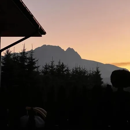 Luna Z Dwiema Sypialniami Apartzakop * Zakopane