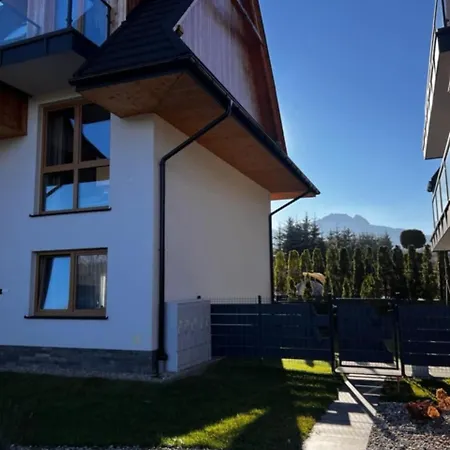 Luna Z Dwiema Sypialniami Apartzakop Apartment