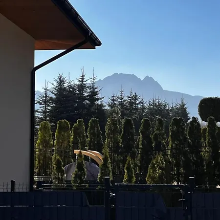 Apartman Luna Apartzakop