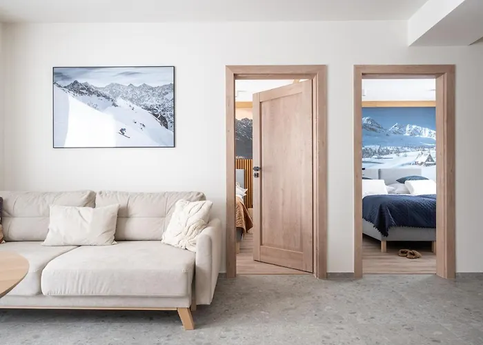 Luna Apartzakop 公寓 *