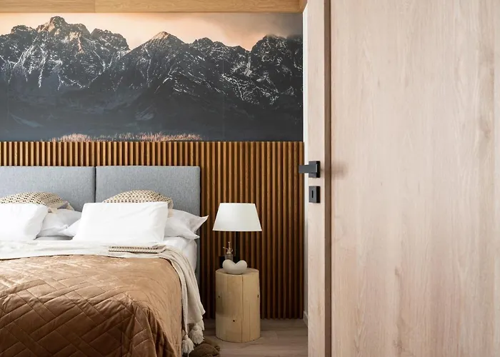 公寓 Luna Apartzakop