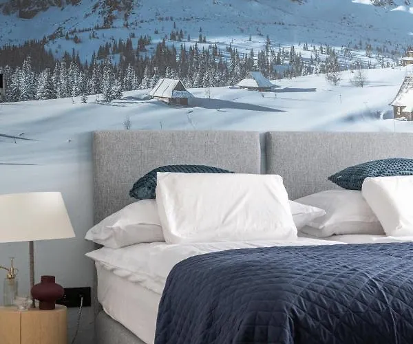 Luna Apartzakop Apartment Zakopane