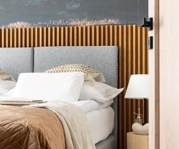 公寓 Luna Apartzakop 扎科帕内