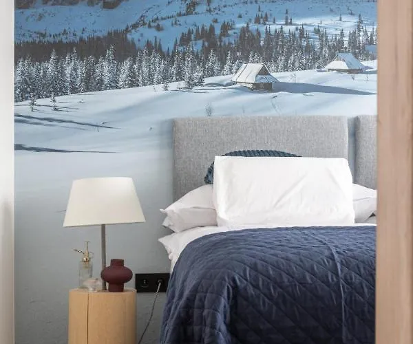 Luna Apartzakop Zakopane