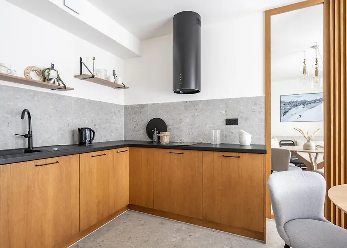 Luna Apartzakop * Zakopane