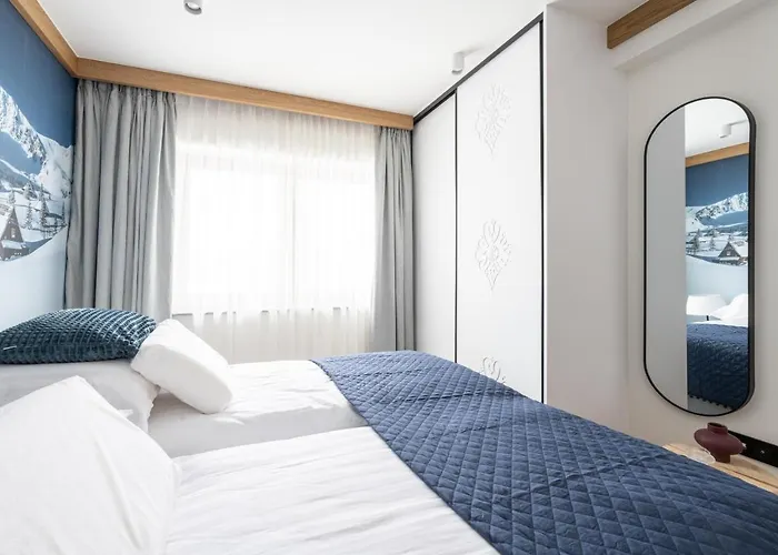 Luna Apartzakop Apartment Zakopane