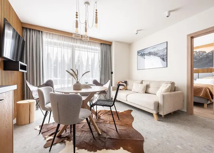 Apartment Luna Apartzakop Zakopane