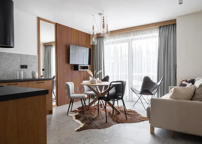 Luna Apartzakop Apartment Zakopane