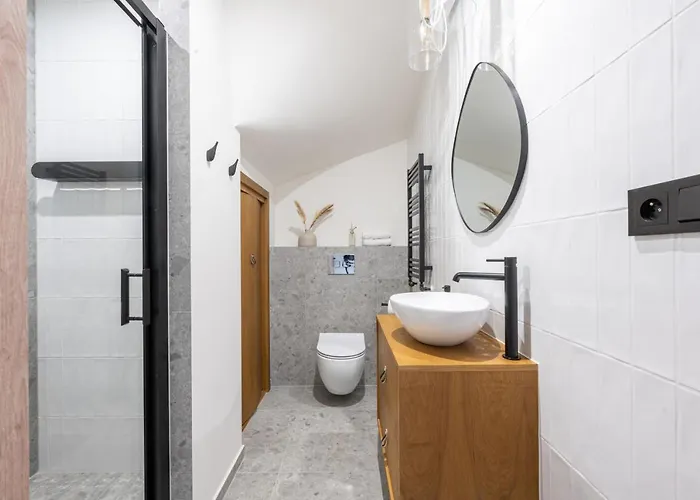 Luna Apartzakop Apartment Zakopane