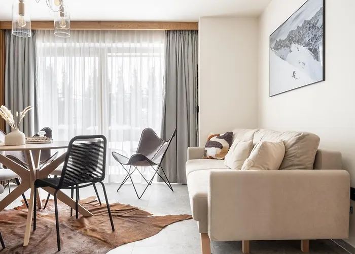 Luna Apartzakop Apartment Zakopane