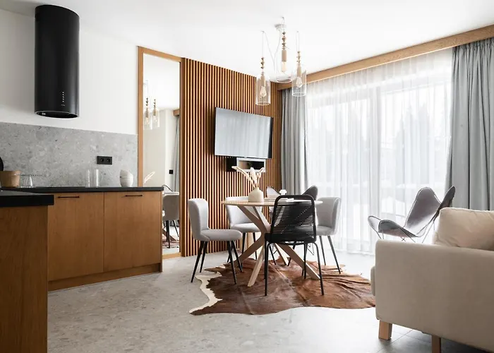 Luna Apartzakop Apartment