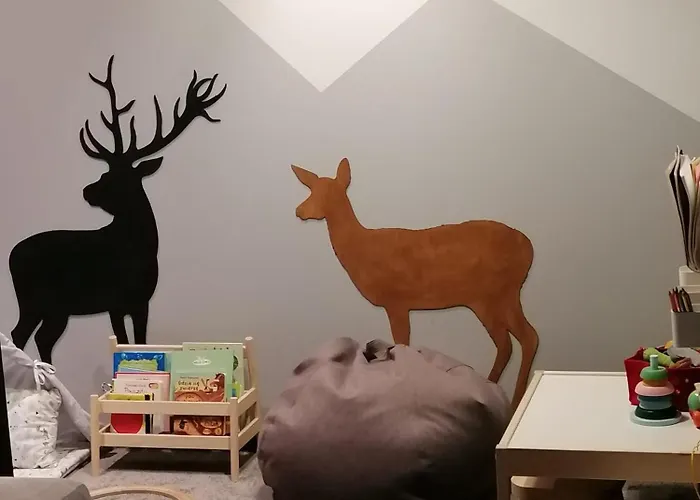 Luna Apartzakop Apartment Zakopane