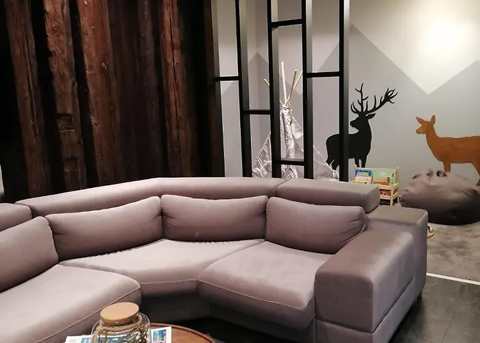 Apartment Luna Apartzakop