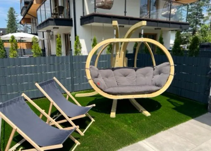 Luna Apartzakop Apartment *